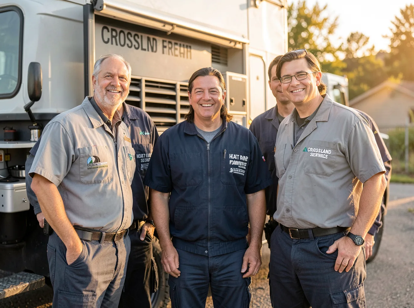 Heat Pump Installation company in Pleasanton, CA