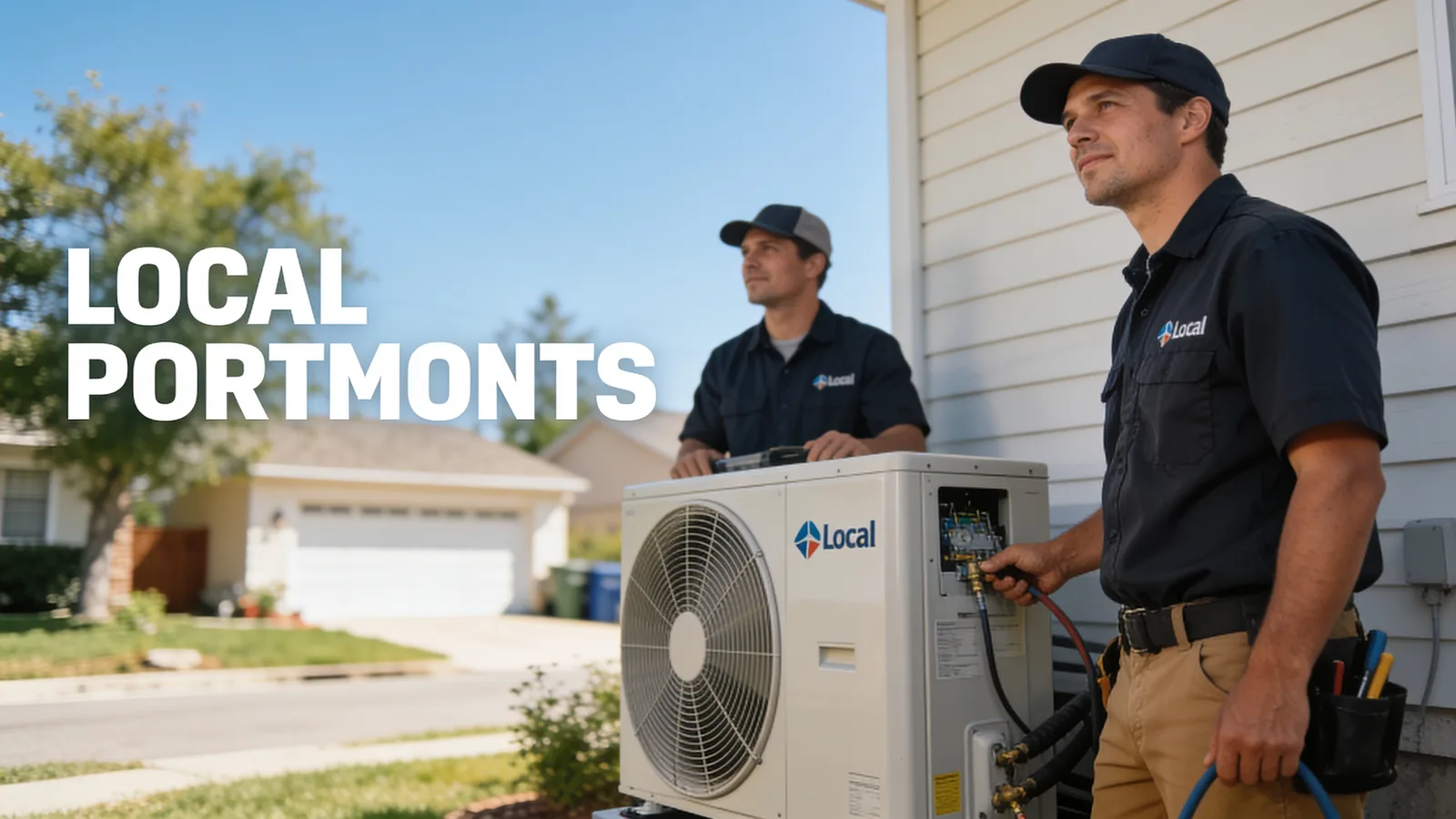 Heat Pump Installation in Pleasanton, CA near me